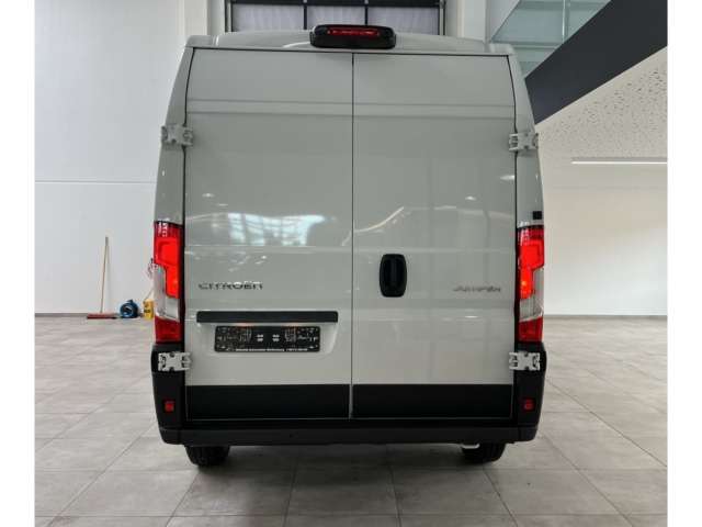 Fahrzeugbild eines Citroën Jumper