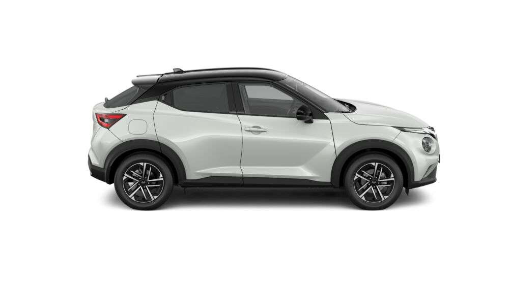 Fahrzeugbild eines Nissan JUKE