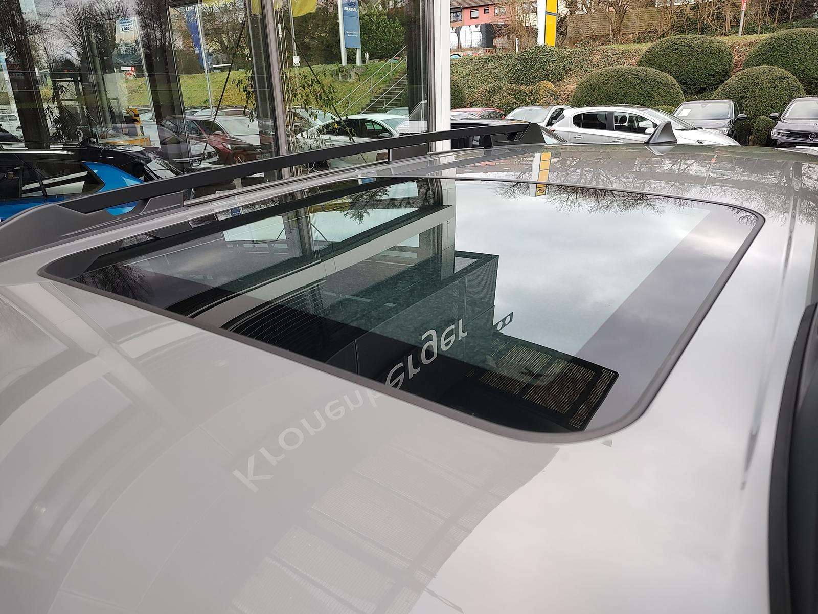 Fahrzeugbild eines Subaru Forester