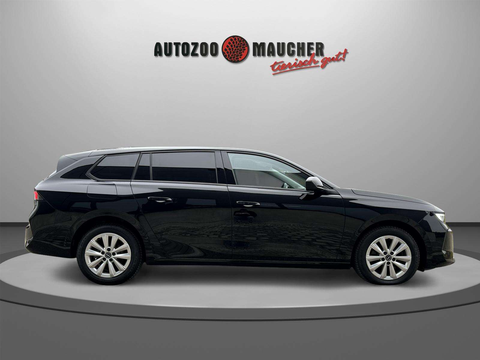 Fahrzeugbild eines Opel Astra