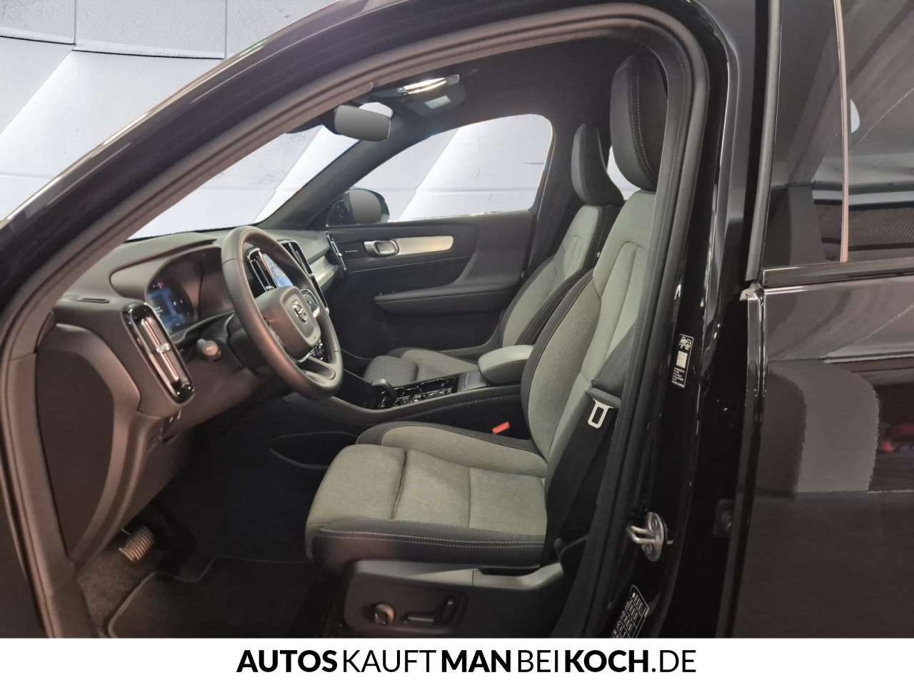 Fahrzeugbild eines Volvo XC40