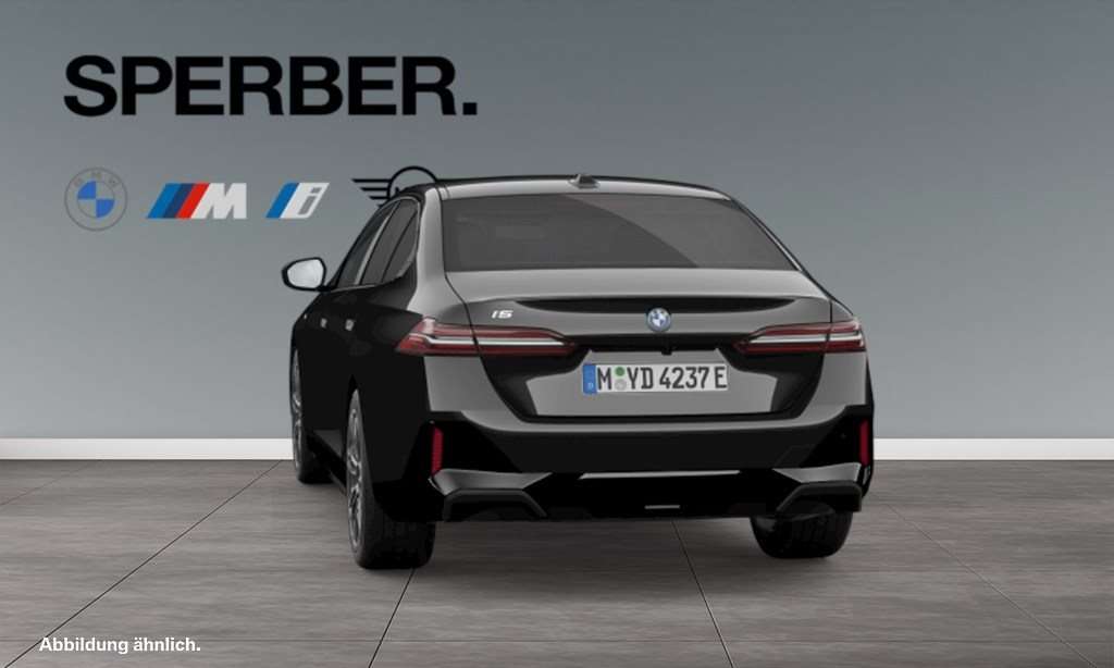 Fahrzeugbild eines BMW i5