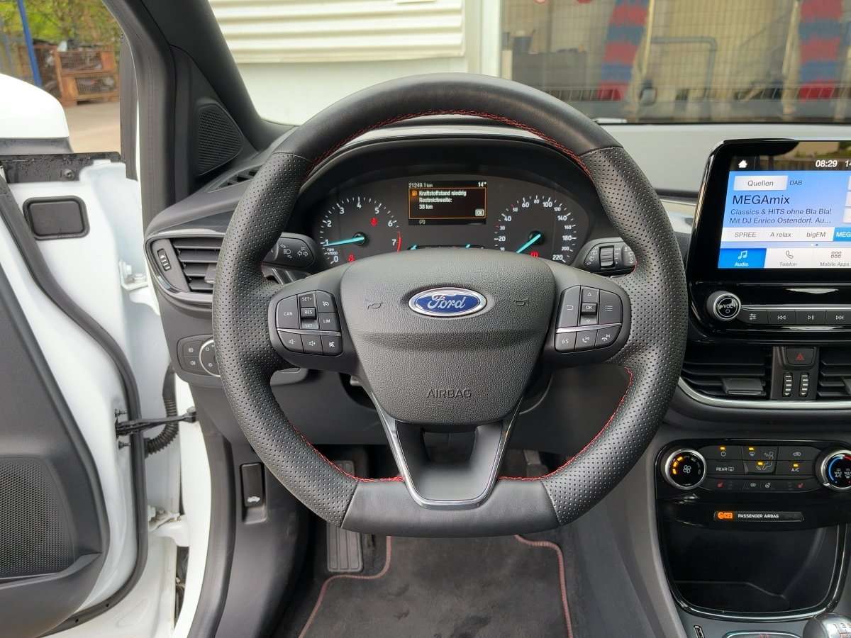 Fahrzeugbild eines Ford Puma