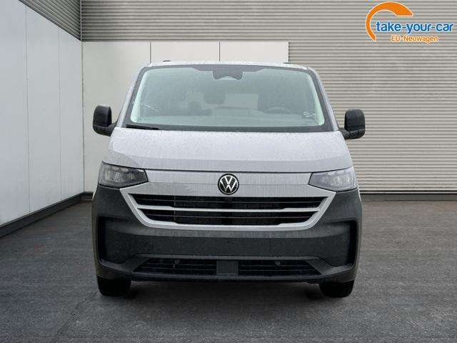 Fahrzeugbild eines Volkswagen Caravelle