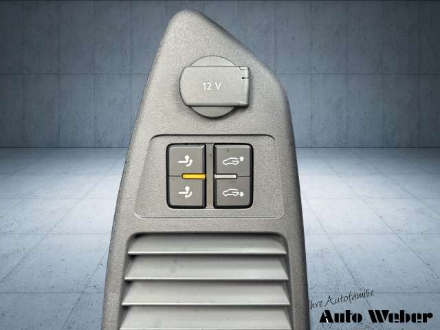 Fahrzeugbild eines Volkswagen Touareg