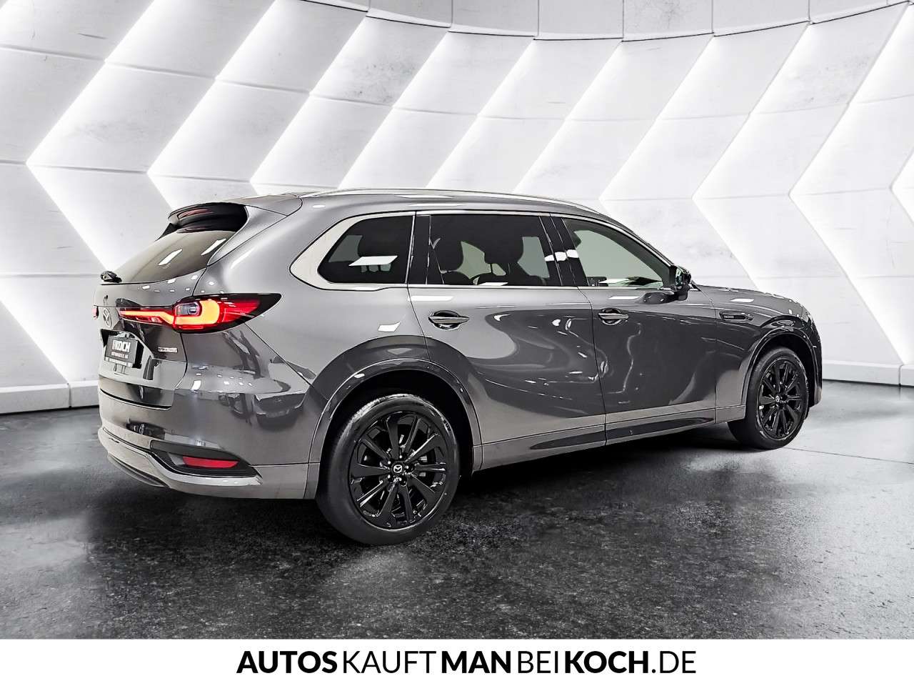 Fahrzeugbild eines Mazda CX-80