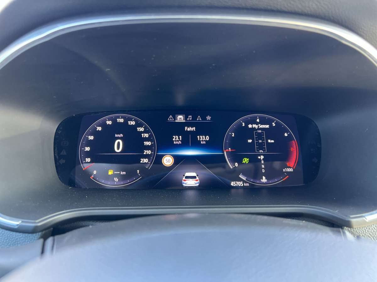 Fahrzeugbild eines Renault Mégane