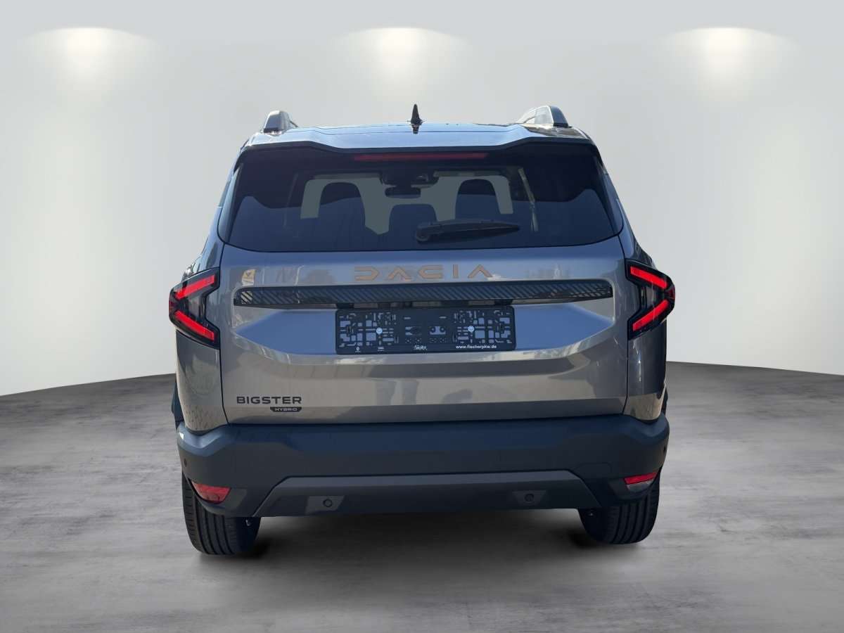 Fahrzeugbild eines Dacia Bigster