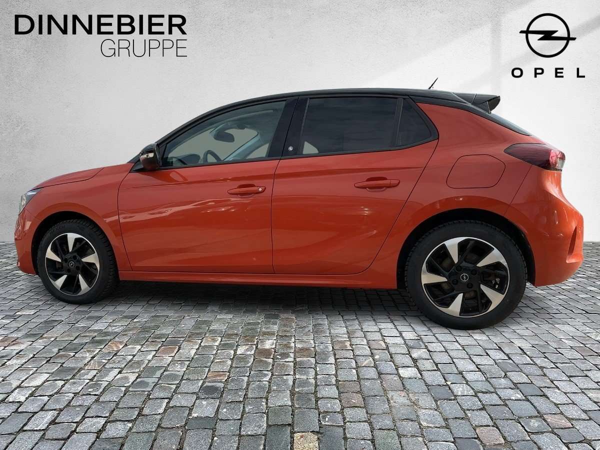 Fahrzeugbild eines Opel Corsa