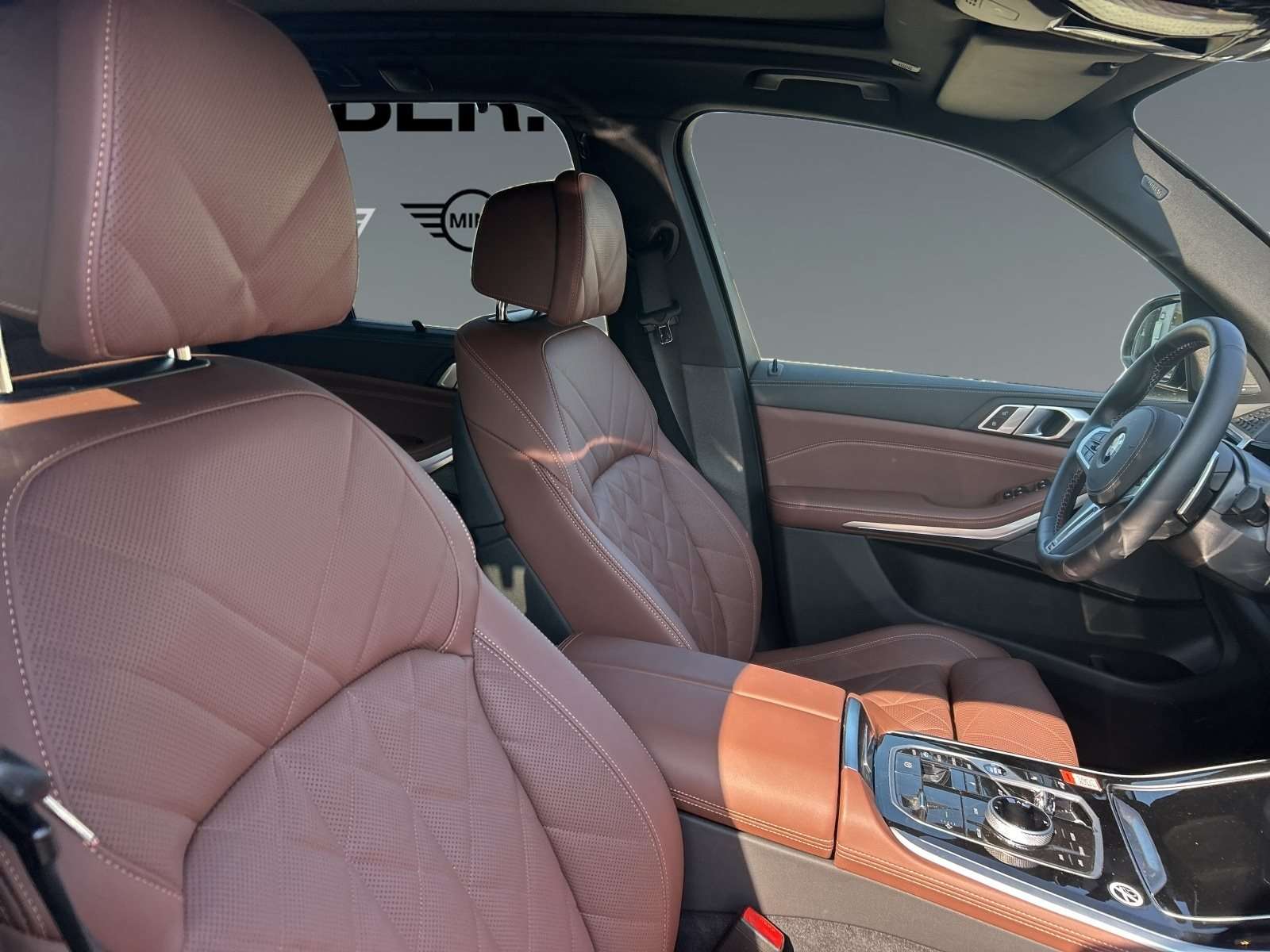 Fahrzeugbild eines BMW X5