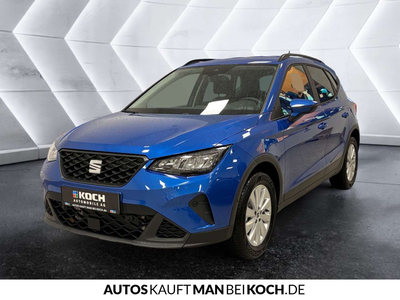 Fahrzeugbild eines SEAT Arona