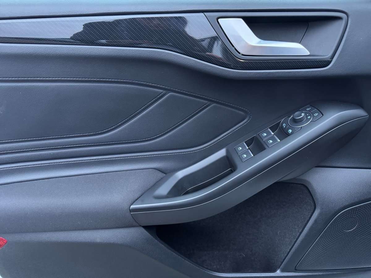 Fahrzeugbild eines Ford Focus
