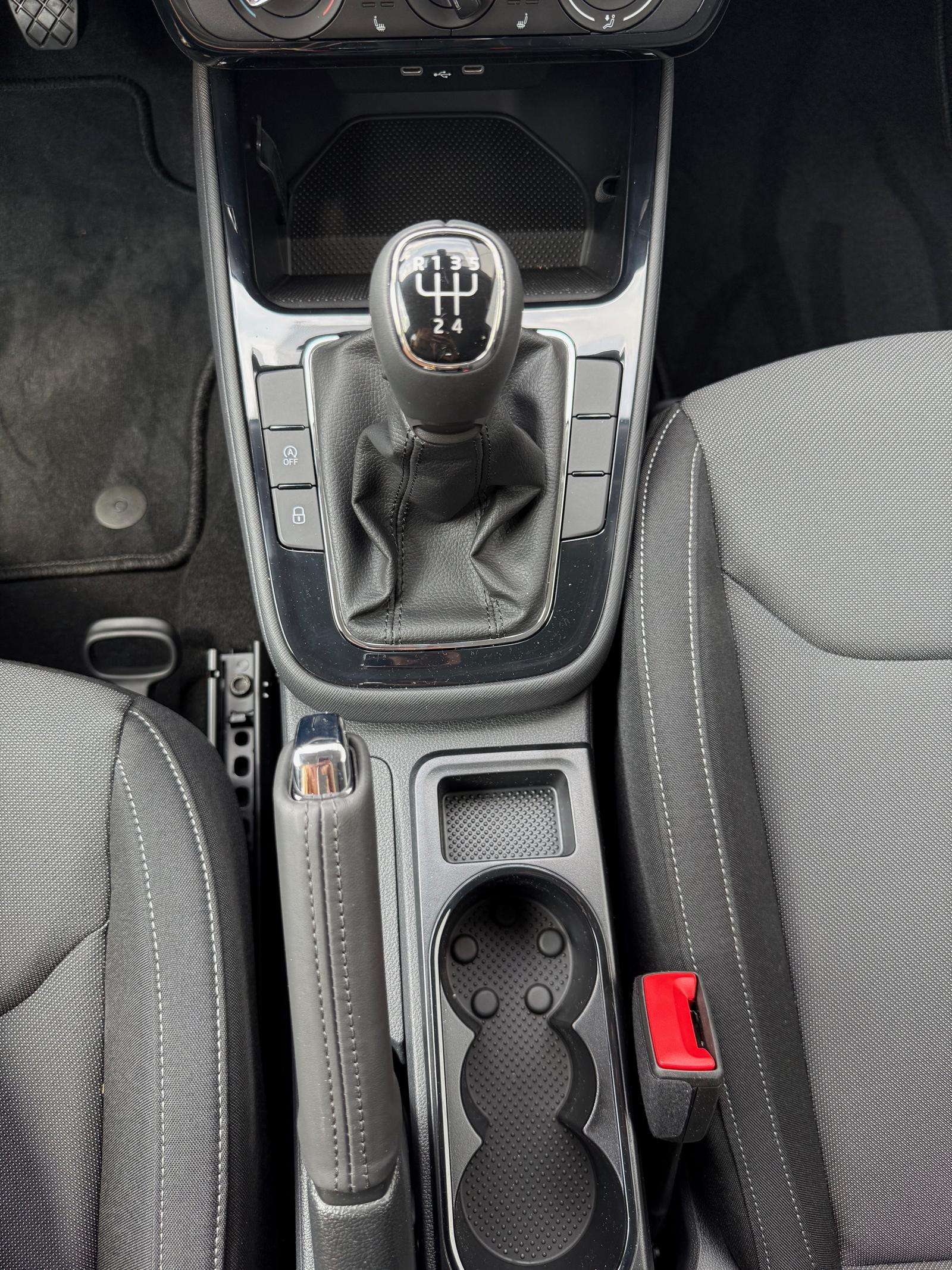 Fahrzeugbild eines Skoda Fabia