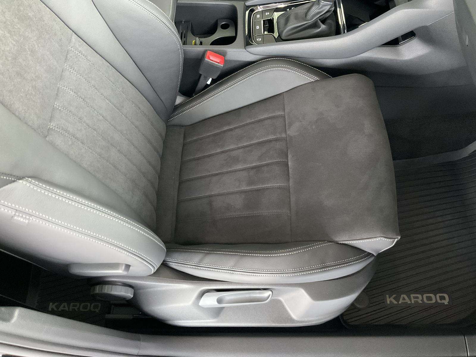 Fahrzeugbild eines Skoda Karoq