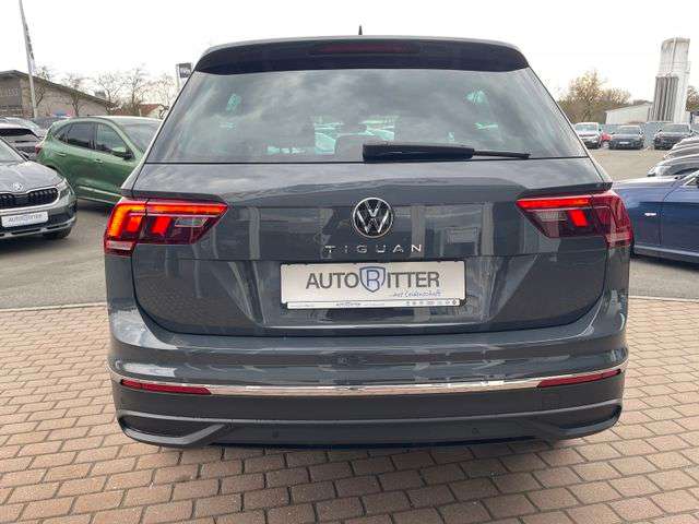 Fahrzeugbild eines Volkswagen Tiguan