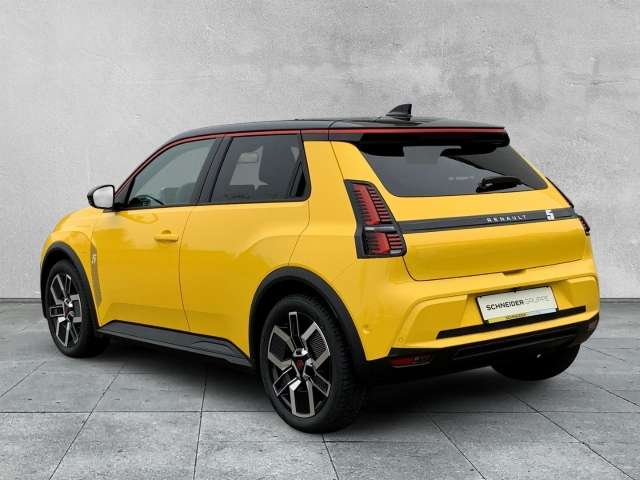 Fahrzeugbild eines Renault 5 E-TECH