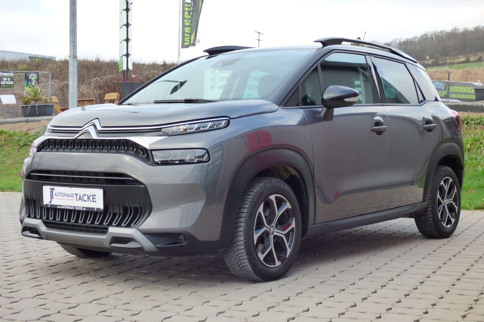 Fahrzeugbild eines Citroën C3 Aircross