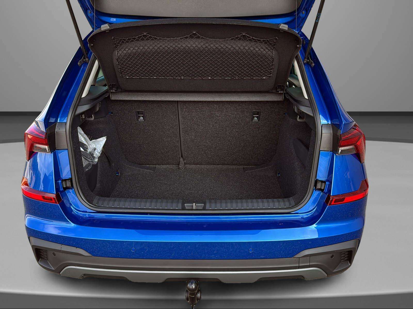 Fahrzeugbild eines Skoda Kamiq