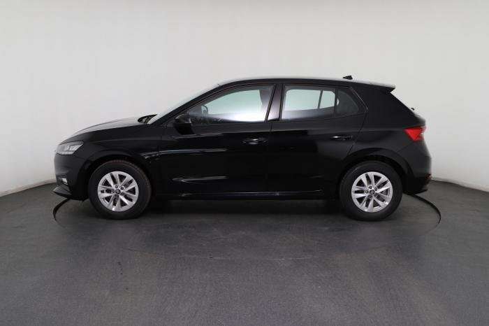 Fahrzeugbild eines Skoda Fabia