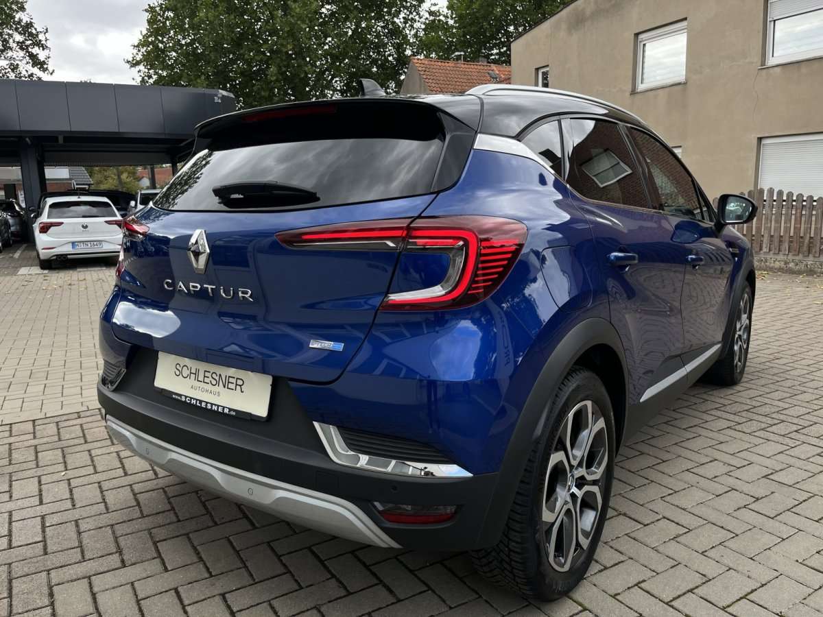 Fahrzeugbild eines Renault Captur