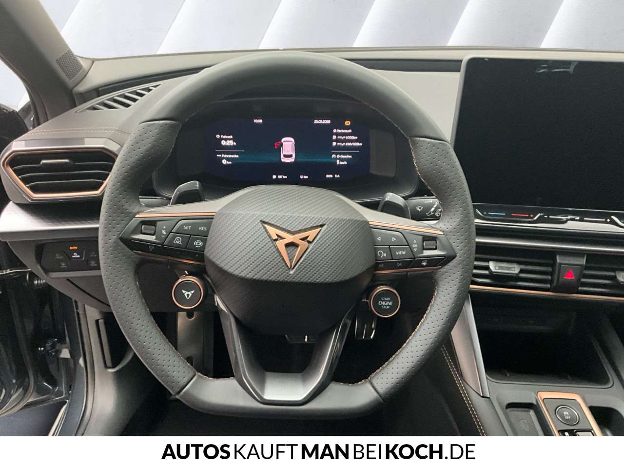 Fahrzeugbild eines CUPRA Leon