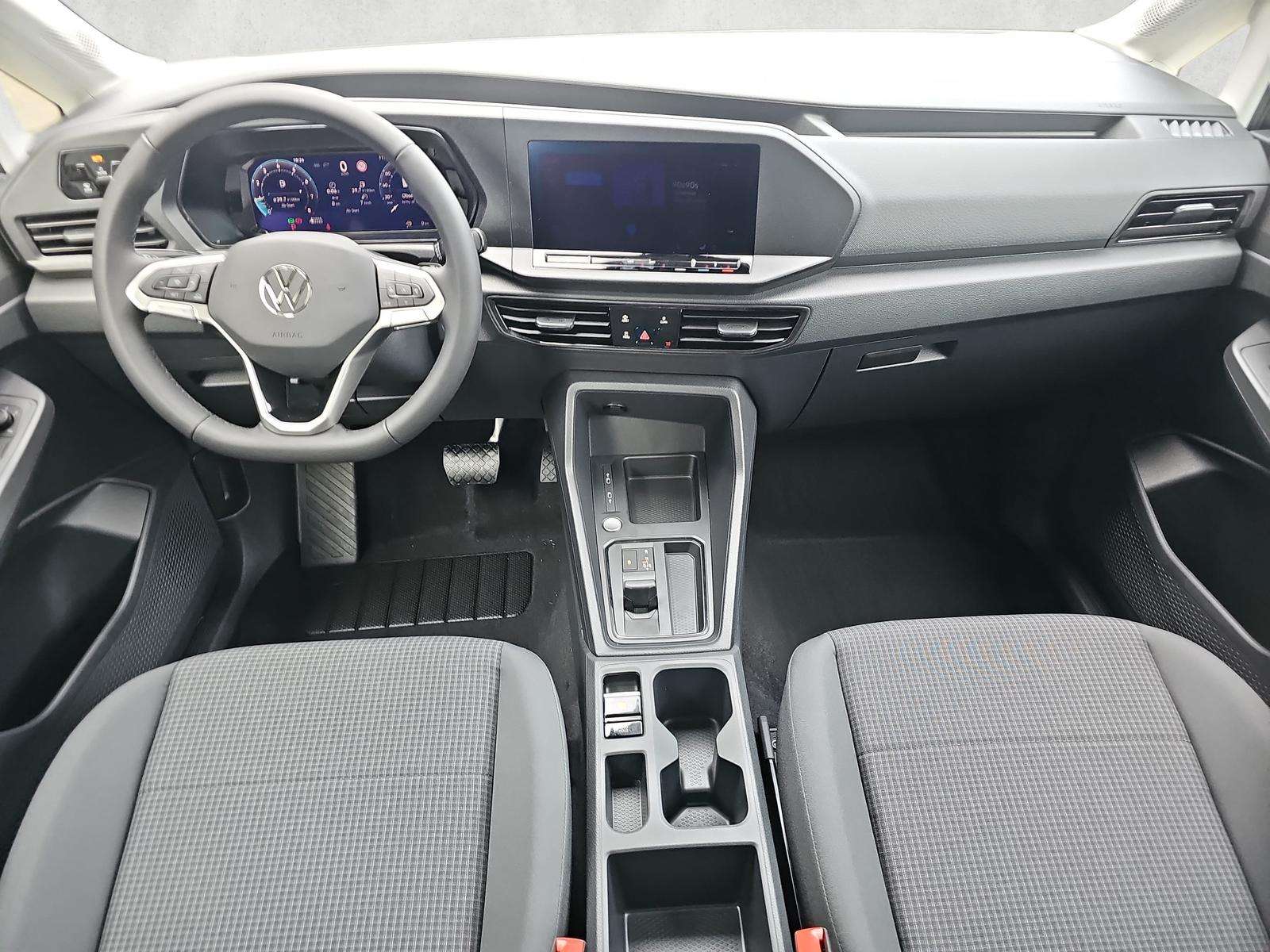 Fahrzeugbild eines Volkswagen Caddy