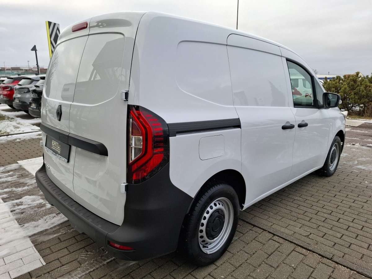 Fahrzeugbild eines Renault Kangoo