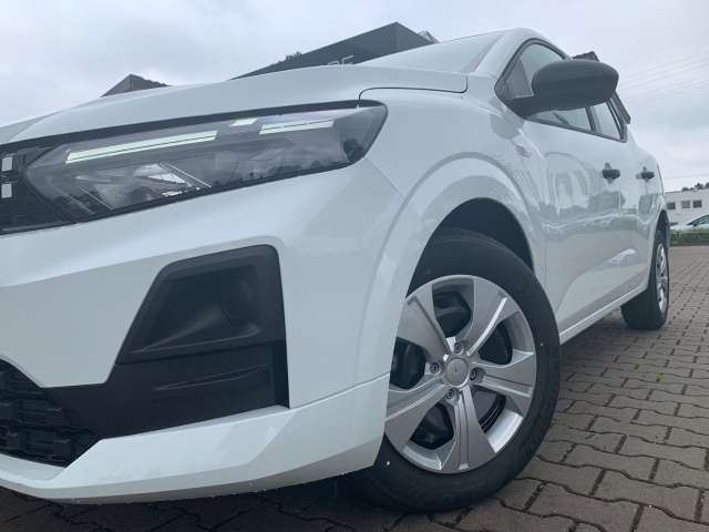 Fahrzeugbild eines Dacia Sandero