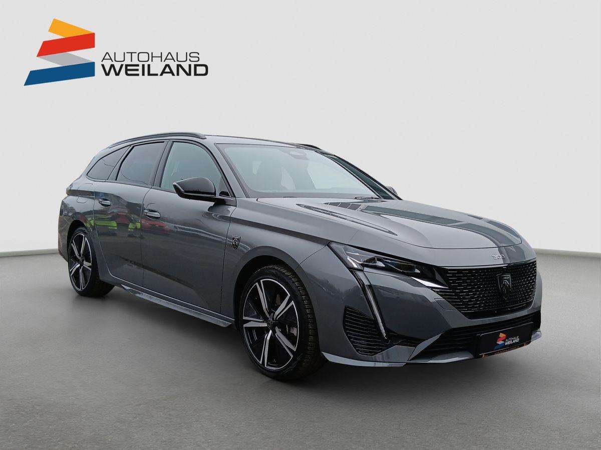 Fahrzeugbild eines Peugeot 308