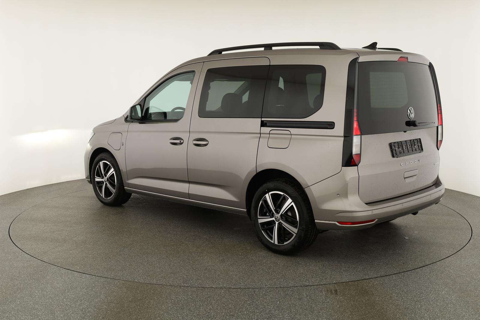 Fahrzeugbild eines Volkswagen Caddy