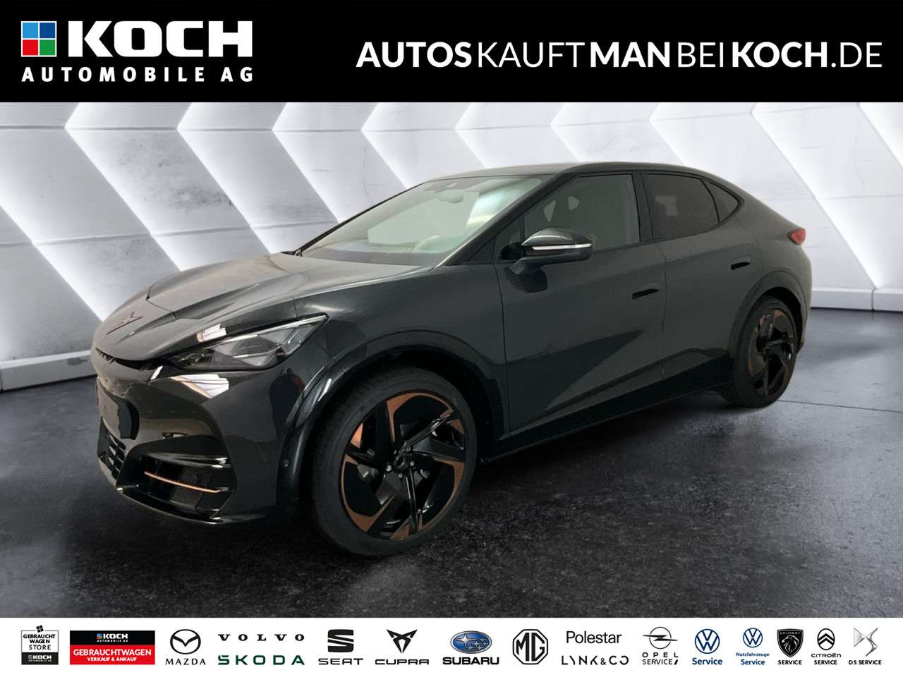 Fahrzeugbild eines CUPRA Tavascan