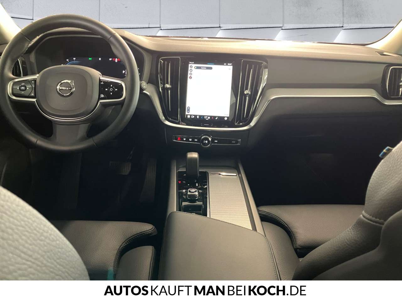 Fahrzeugbild eines Volvo V60