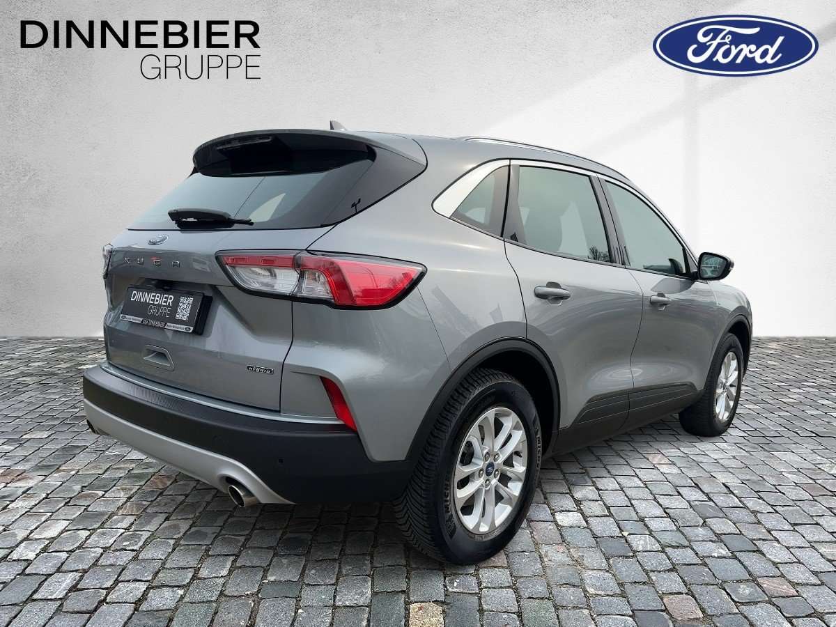 Fahrzeugbild eines Ford Kuga
