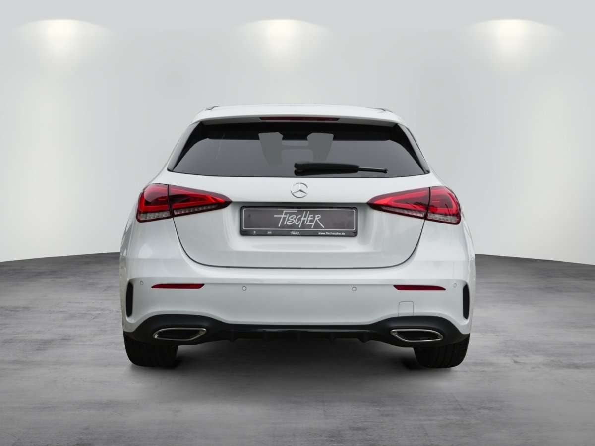 Fahrzeugbild eines Mercedes-Benz A-Klasse