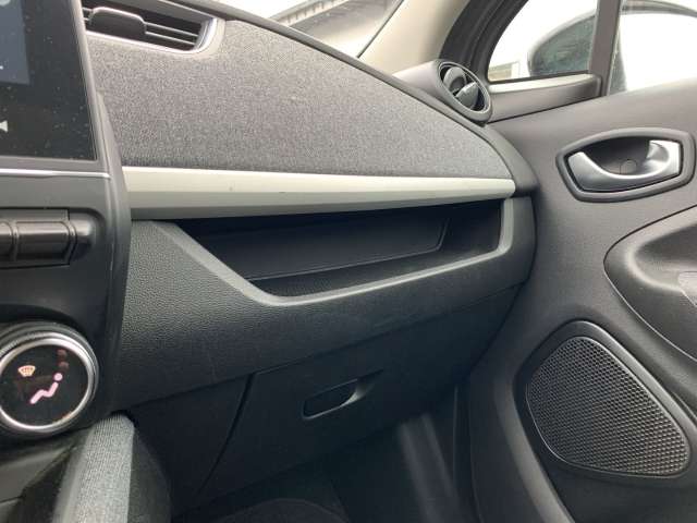 Fahrzeugbild eines Renault ZOE