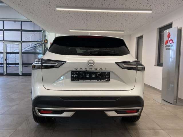 Fahrzeugbild eines Nissan Qashqai