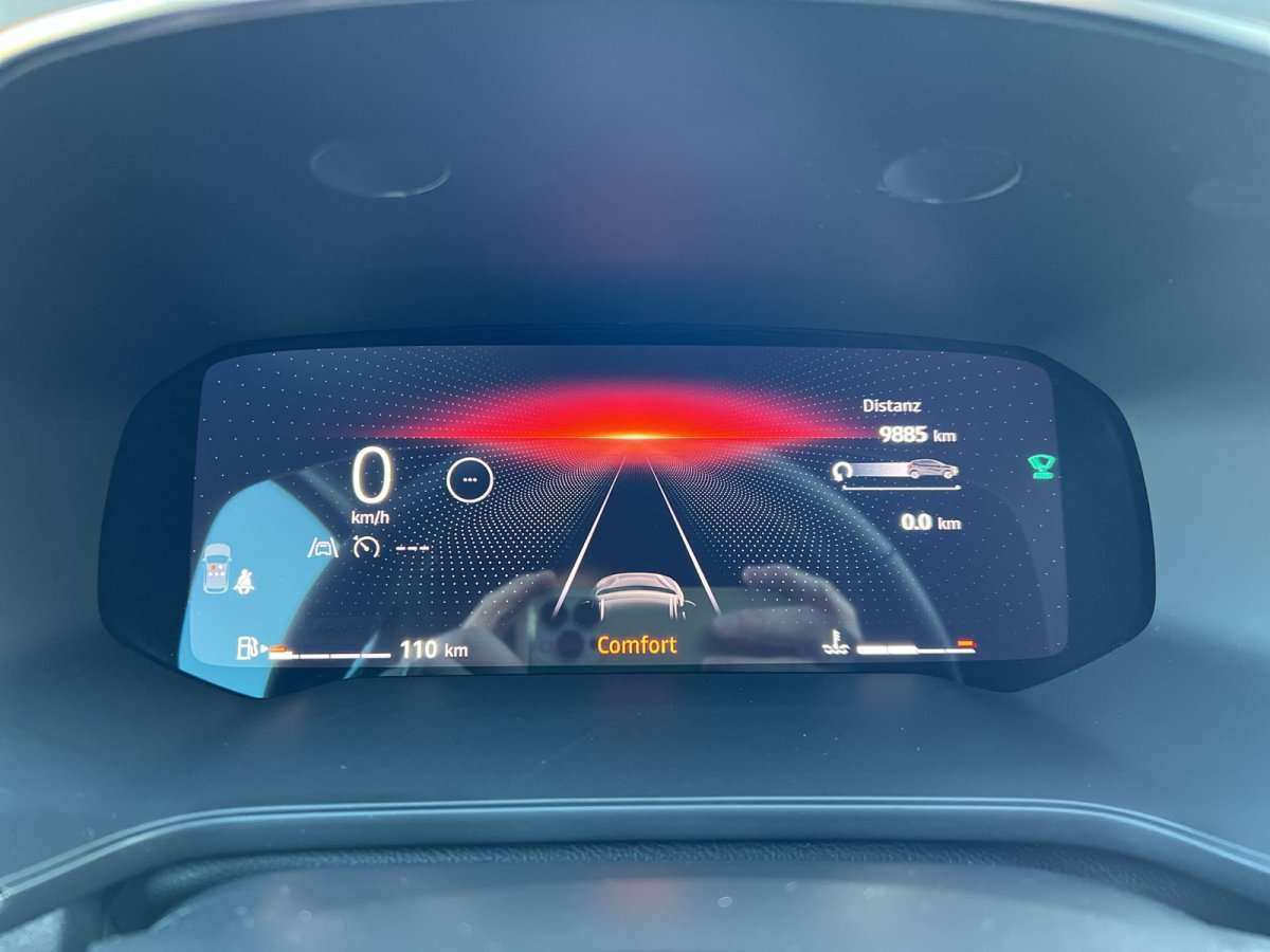 Fahrzeugbild eines Renault Captur