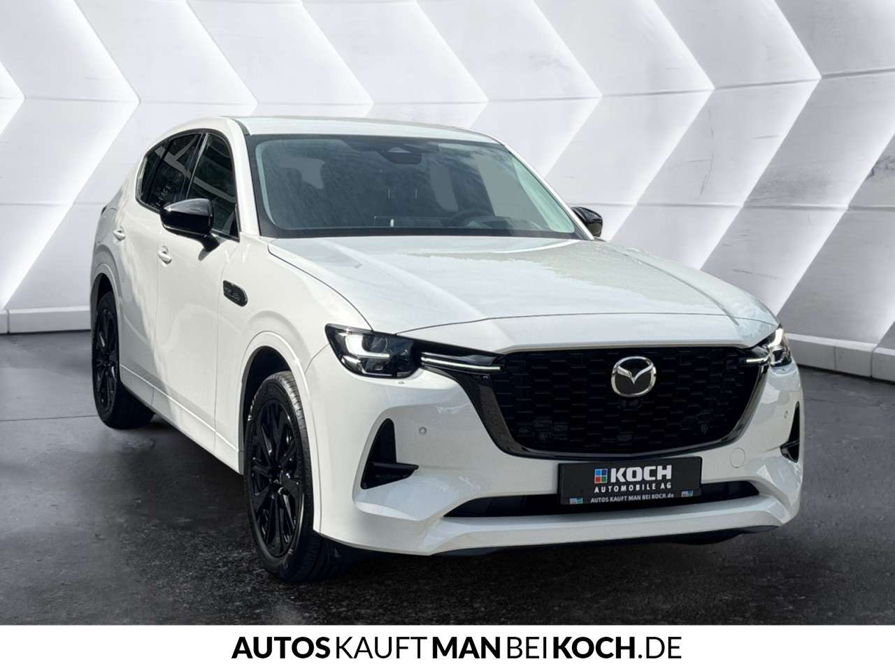 Fahrzeugbild eines Mazda CX-60