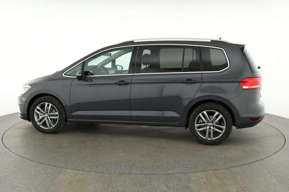 Fahrzeugbild eines Volkswagen Touran