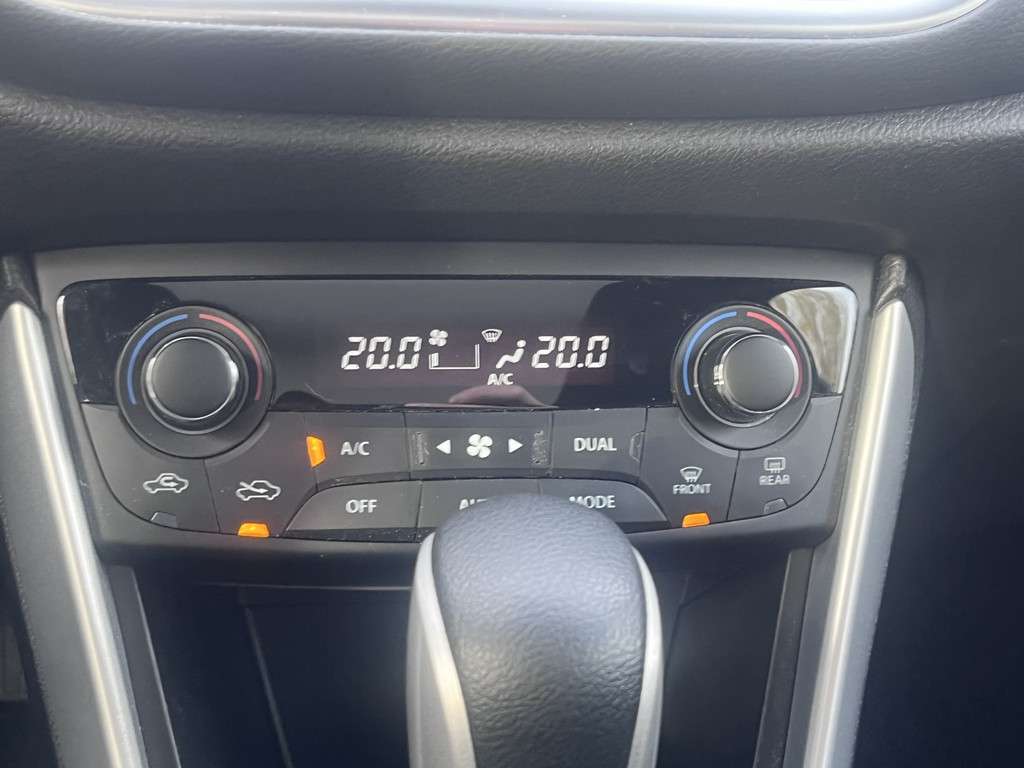 Fahrzeugbild eines Suzuki S-Cross