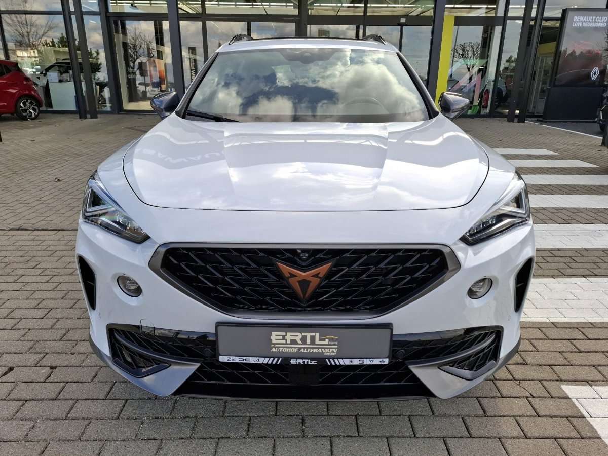 Fahrzeugbild eines CUPRA Formentor