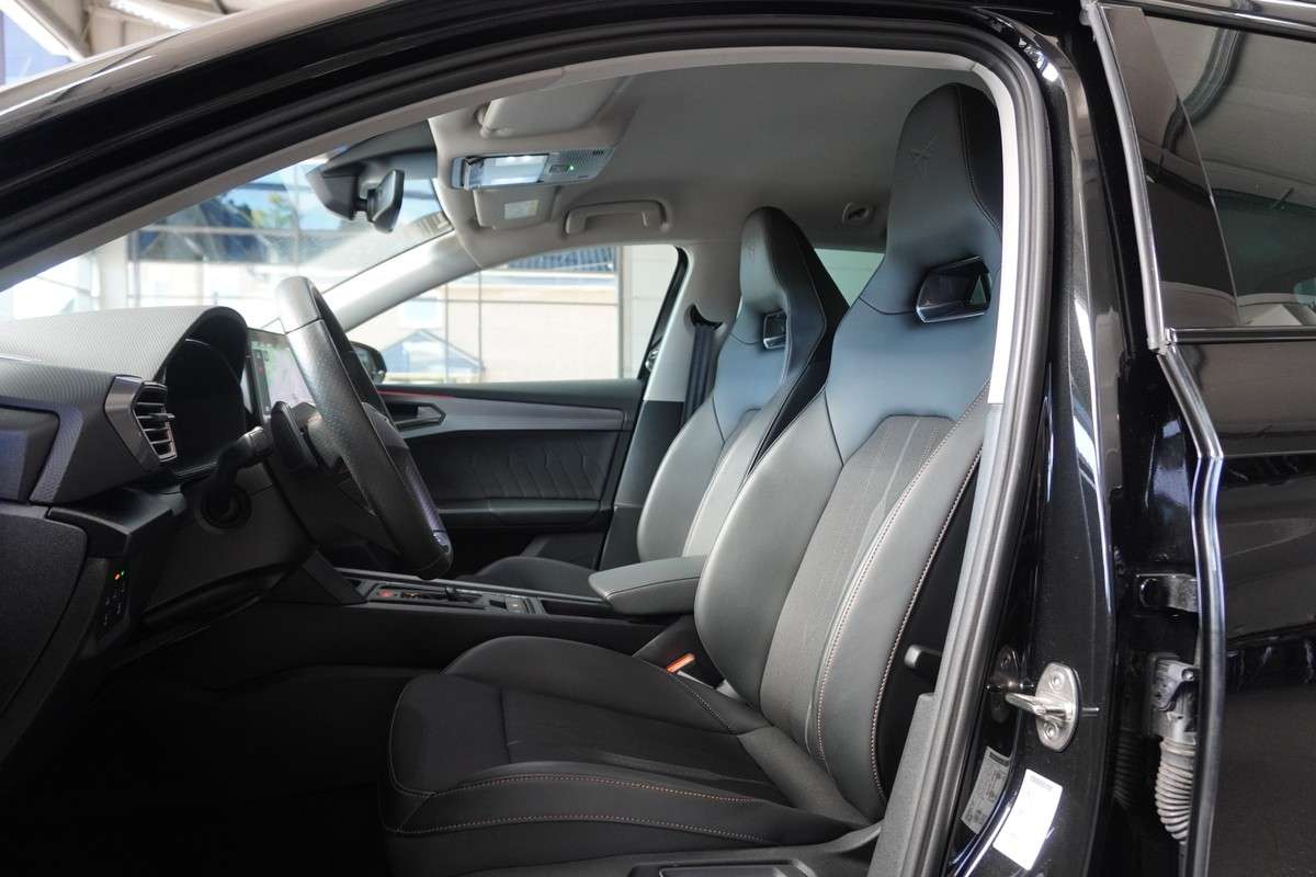 Fahrzeugbild eines CUPRA Leon