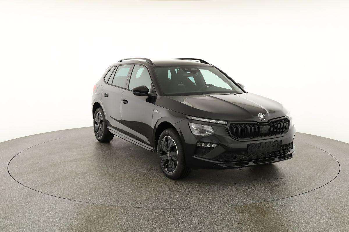 Fahrzeugbild eines Skoda Kamiq