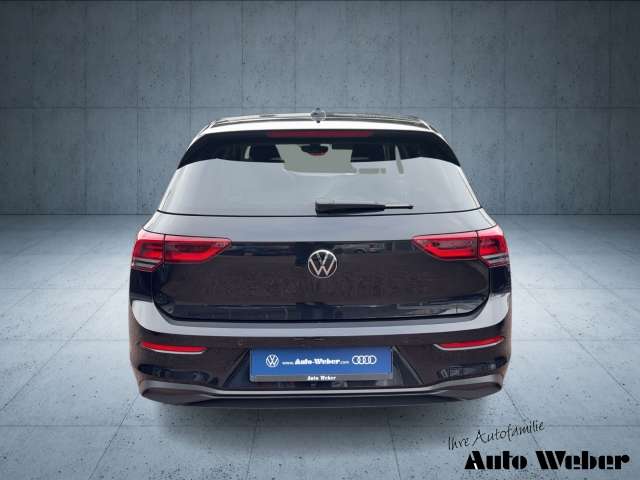 Fahrzeugbild eines Volkswagen Golf