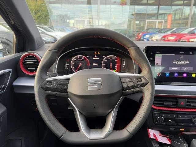 Fahrzeugbild eines SEAT Ibiza