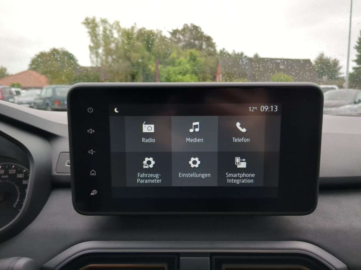 Fahrzeugbild eines Dacia Jogger