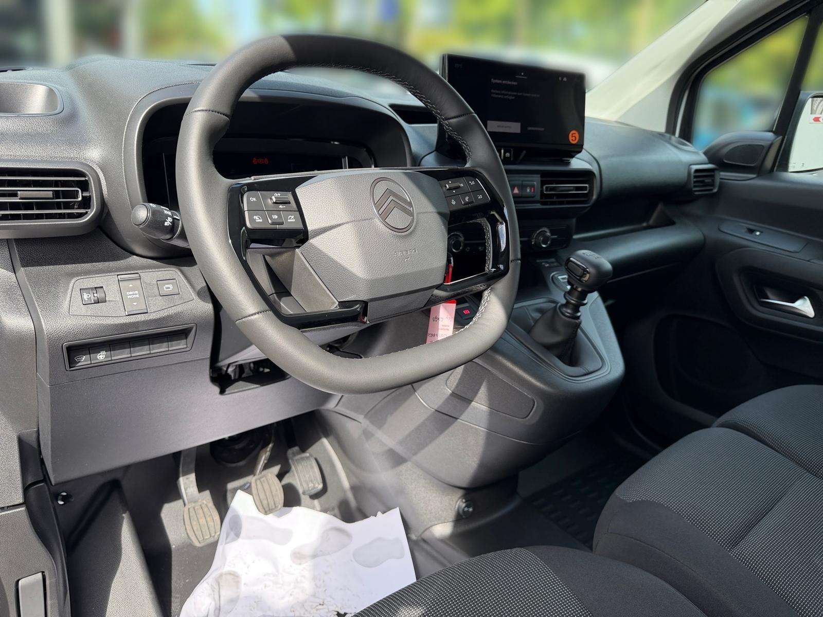 Fahrzeugbild eines Citroën Berlingo