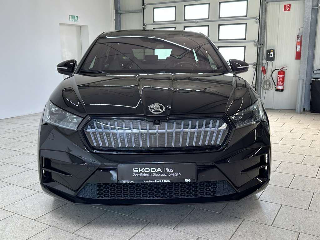 Fahrzeugbild eines Skoda ENYAQ