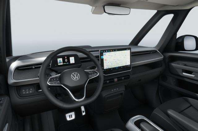 Fahrzeugbild eines Volkswagen ID. BUZZ