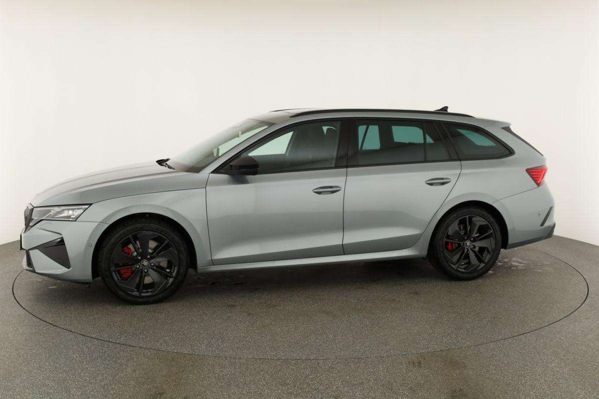 Fahrzeugbild eines Skoda Octavia